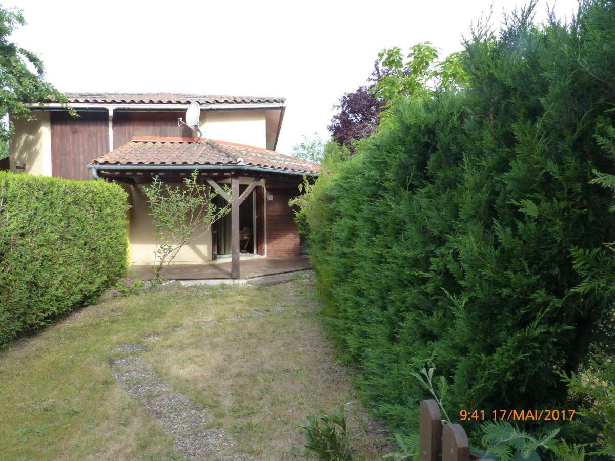 Gênois 1 Vila Hourtin Exterior foto