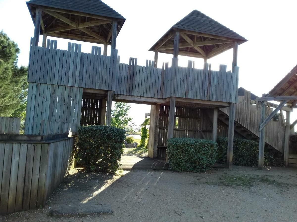 Gênois 1 Vila Hourtin Exterior foto