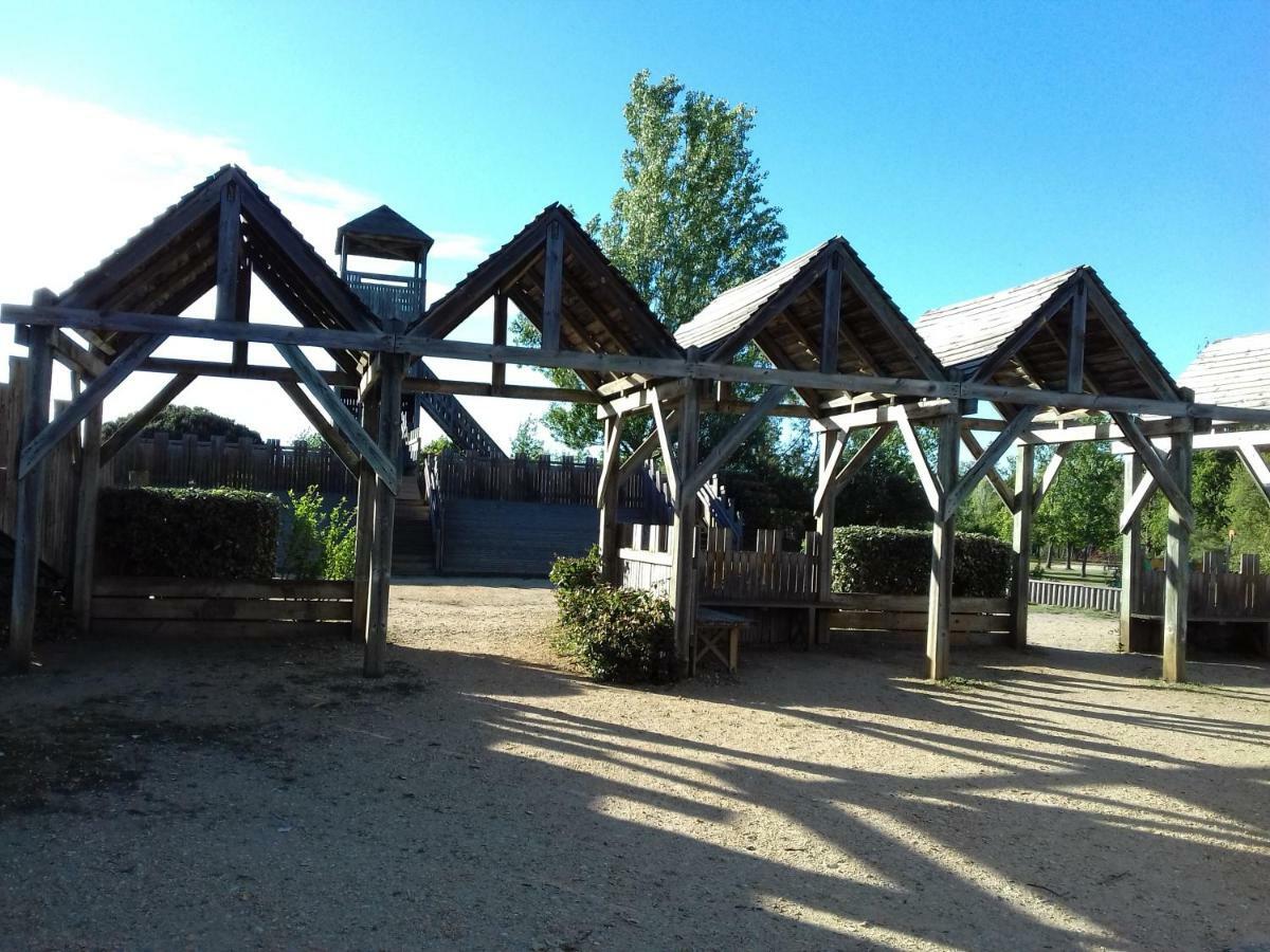 Gênois 1 Vila Hourtin Exterior foto